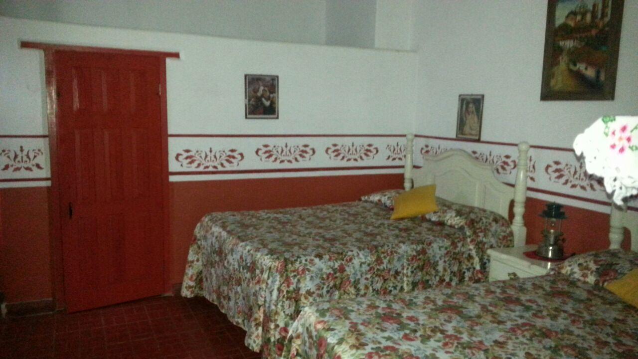 Casa Real De Minas De Batopilas Hotel Exterior foto