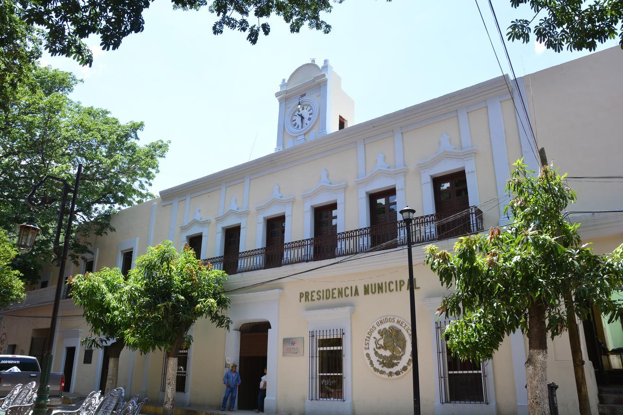 Casa Real De Minas De Batopilas Hotel Exterior foto