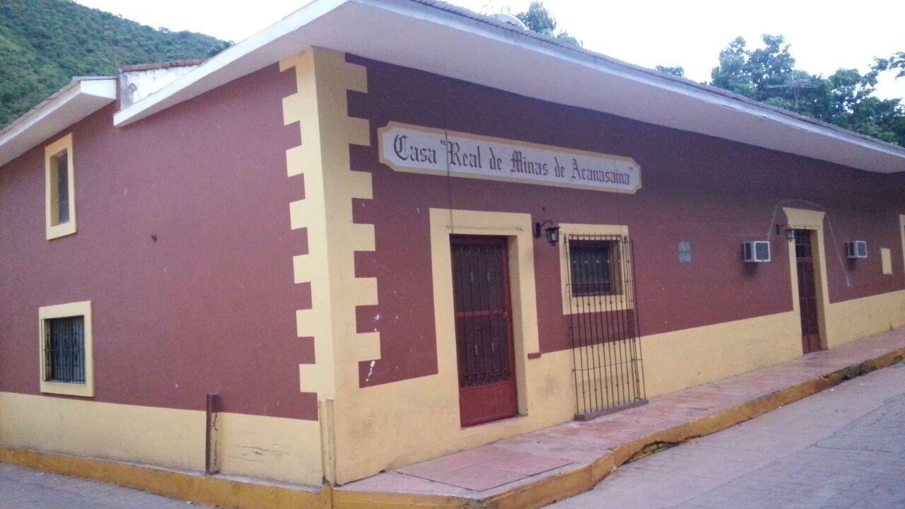 Casa Real De Minas De Batopilas Hotel Exterior foto