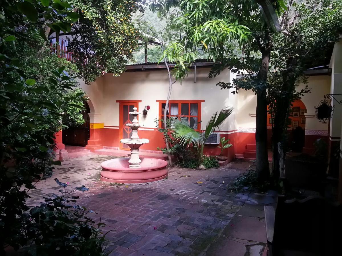 Casa Real De Minas De Batopilas Hotel Exterior foto