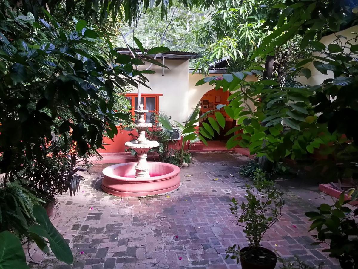 Casa Real De Minas De Batopilas Hotel Exterior foto